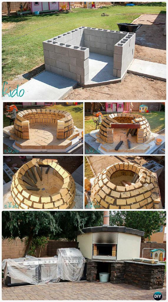 Best ideas about DIY Pizza Oven Outdoor
. Save or Pin DIY Outdoor Pizza Oven Ideas & Projects Instructions Now.