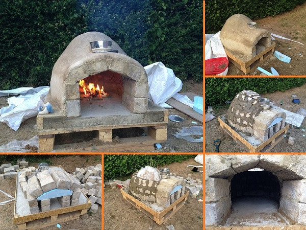 Best ideas about DIY Pizza Oven Outdoor
. Save or Pin How to Make an Outdoor Pizza Oven Now.