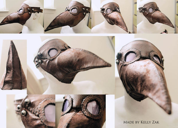 Best ideas about DIY Plague Doctor Mask
. Save or Pin Plague Doctor Mask Now.