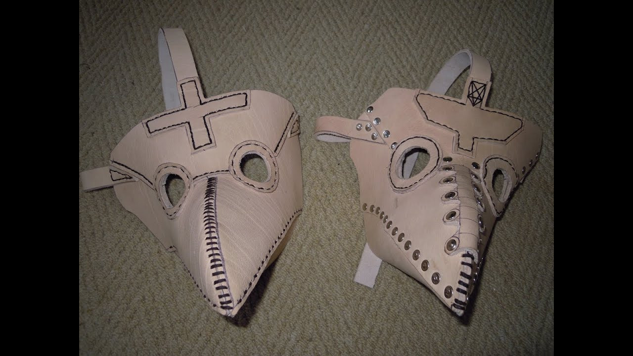 Best ideas about DIY Plague Doctor Mask
. Save or Pin How to make a Plague doctor mask Now.
