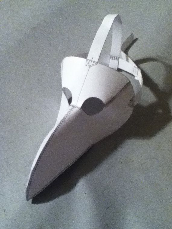 Best ideas about DIY Plague Doctor Mask
. Save or Pin Plague Doctor Mask Pattern Template Instructions by Now.