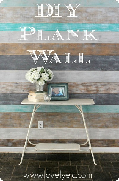 Best ideas about DIY Planked Wall
. Save or Pin Painted Wood Plank Wall Reveal Dandelion Patina Now.