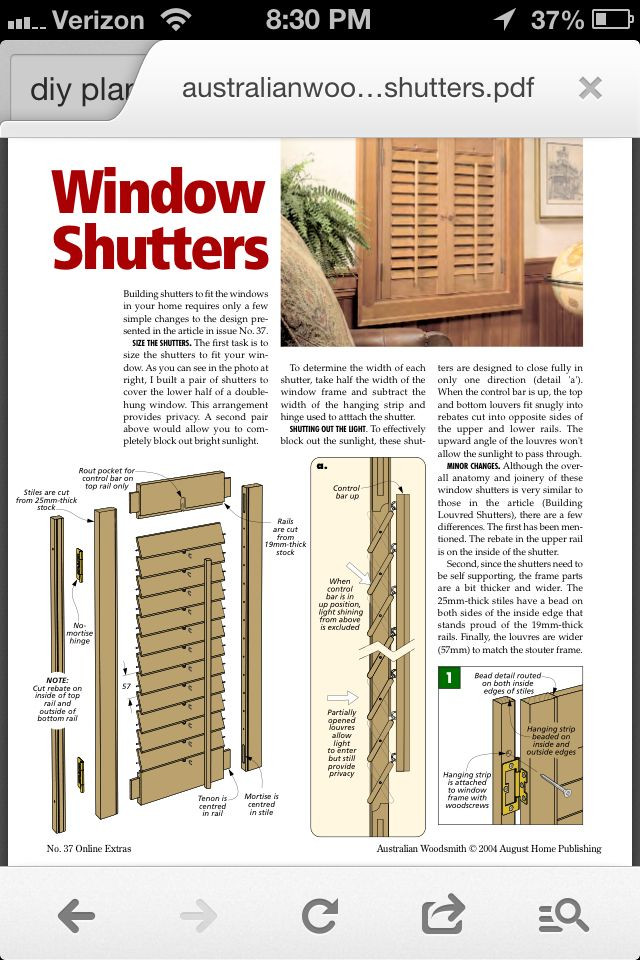 Best ideas about DIY Plantation Shutters Kits
. Save or Pin Best 25 Plantation shutter ideas on Pinterest Now.