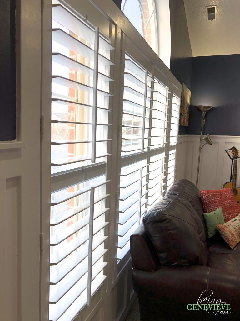 Best ideas about DIY Plantation Shutters Kits
. Save or Pin DIY Plantation Shutters Now.