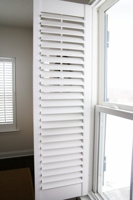 Best ideas about DIY Plantation Shutters Kits
. Save or Pin How to Measure for and Install Plantation Shutters Now.