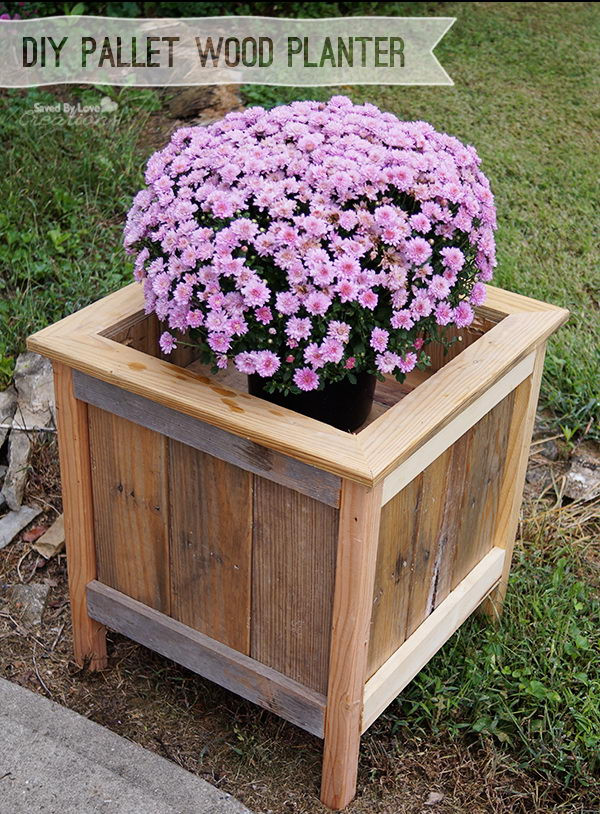 Best ideas about DIY Planter Box Designs
. Save or Pin 30 Creative DIY Wood and Pallet Planter Boxes To Style Up Now.