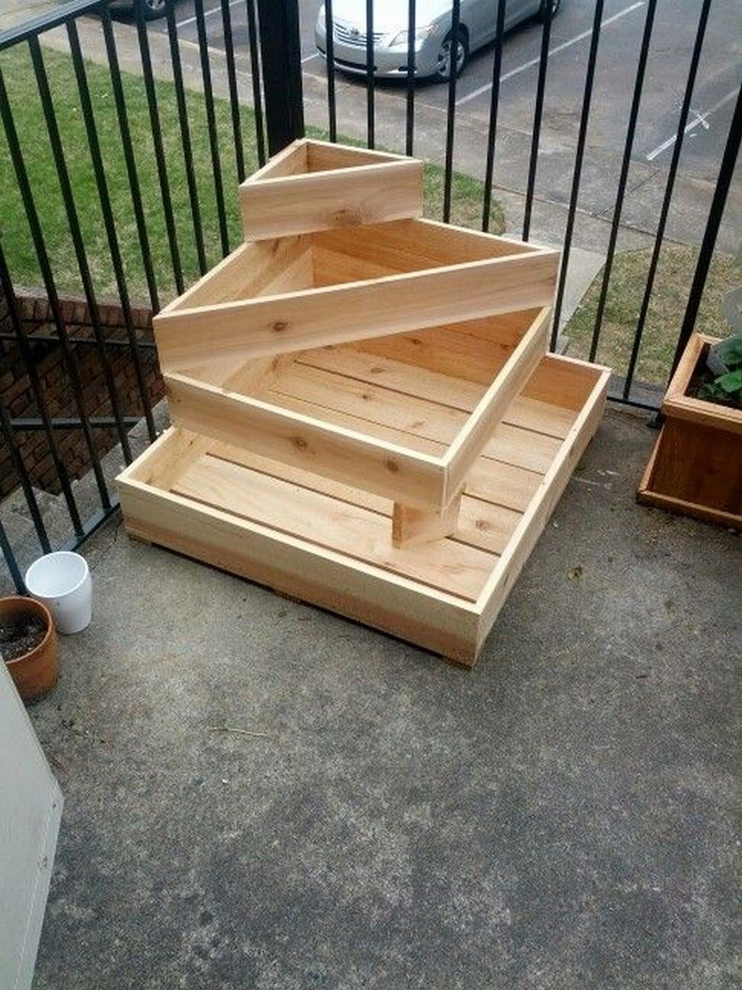 Best ideas about DIY Planter Box Plans
. Save or Pin 37 DIY Rustic Wood Planter Box Ideas for Your Amazing Now.