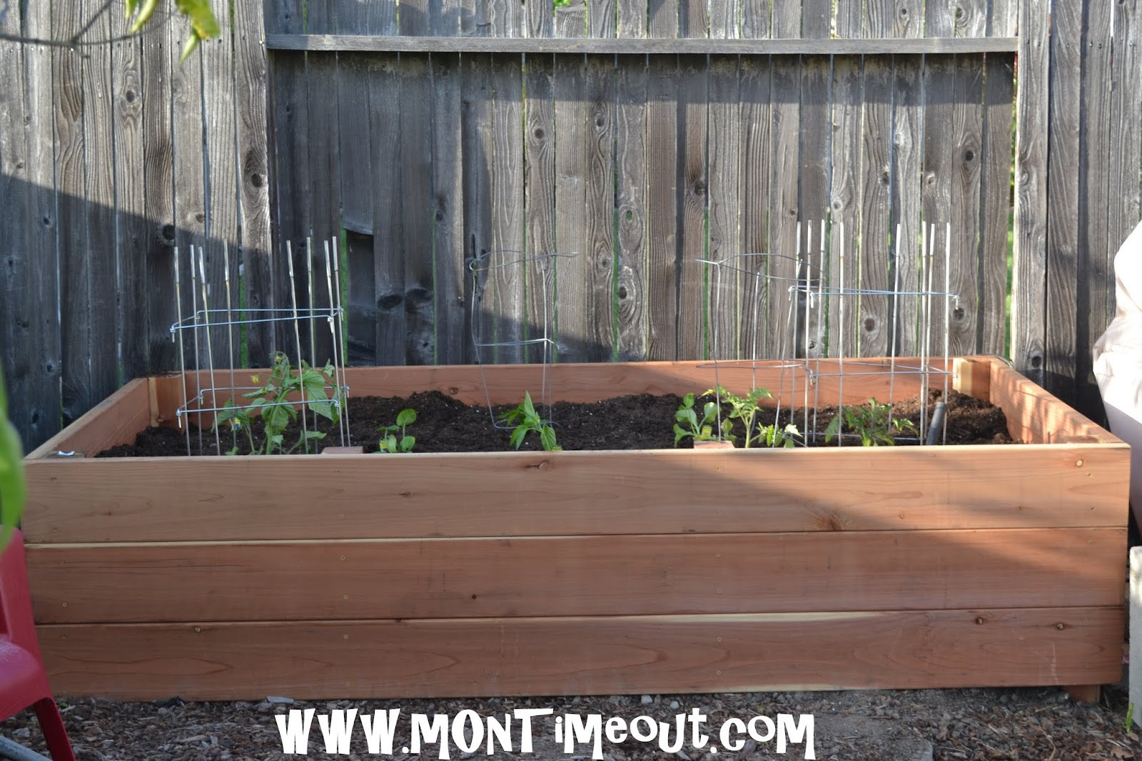 Best ideas about DIY Planters Box
. Save or Pin DIY Garden Planter Box Tutorial Now.