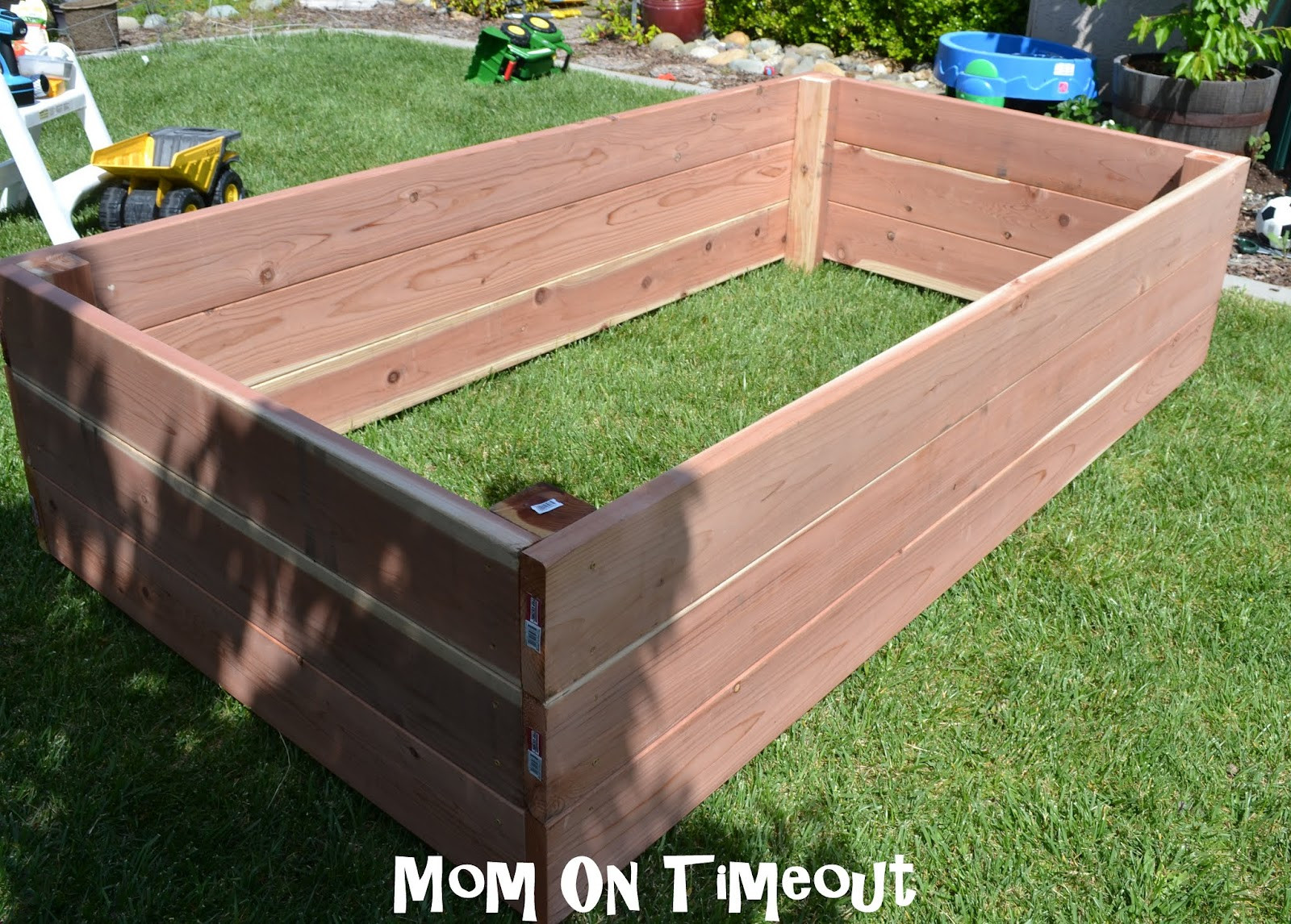 Best ideas about DIY Planters Box
. Save or Pin DIY Garden Planter Box Tutorial Now.