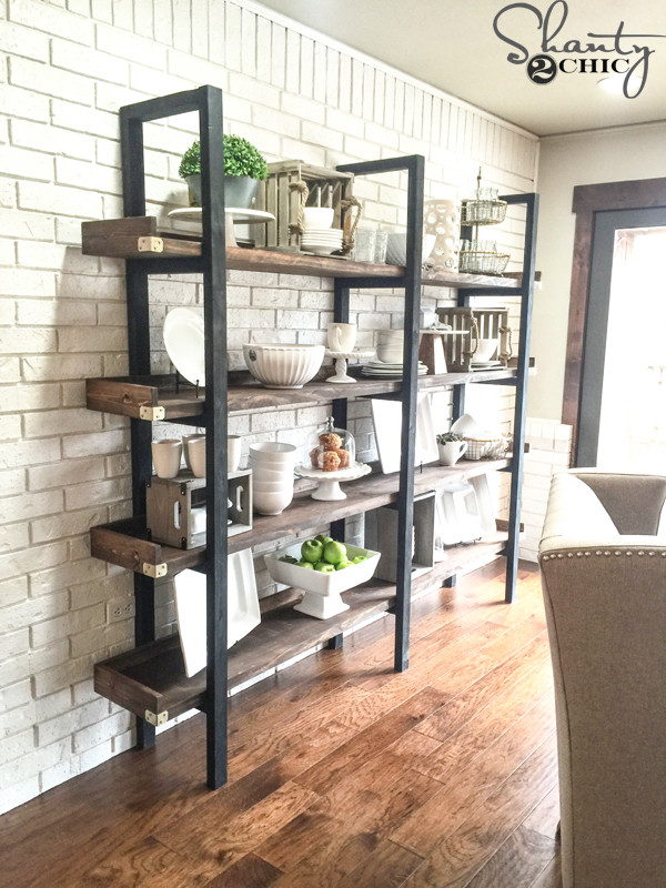 Best ideas about DIY Plate Racks
. Save or Pin DIY Plate Rack for $95 Shanty 2 Chic Now.