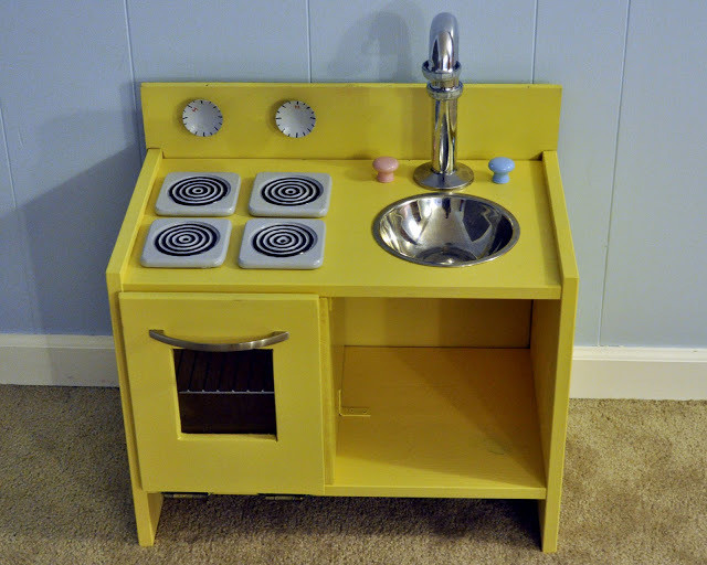 Best ideas about DIY Play Kitchen Plans
. Save or Pin 20 coolest DIY play kitchen tutorials It s Always Autumn Now.