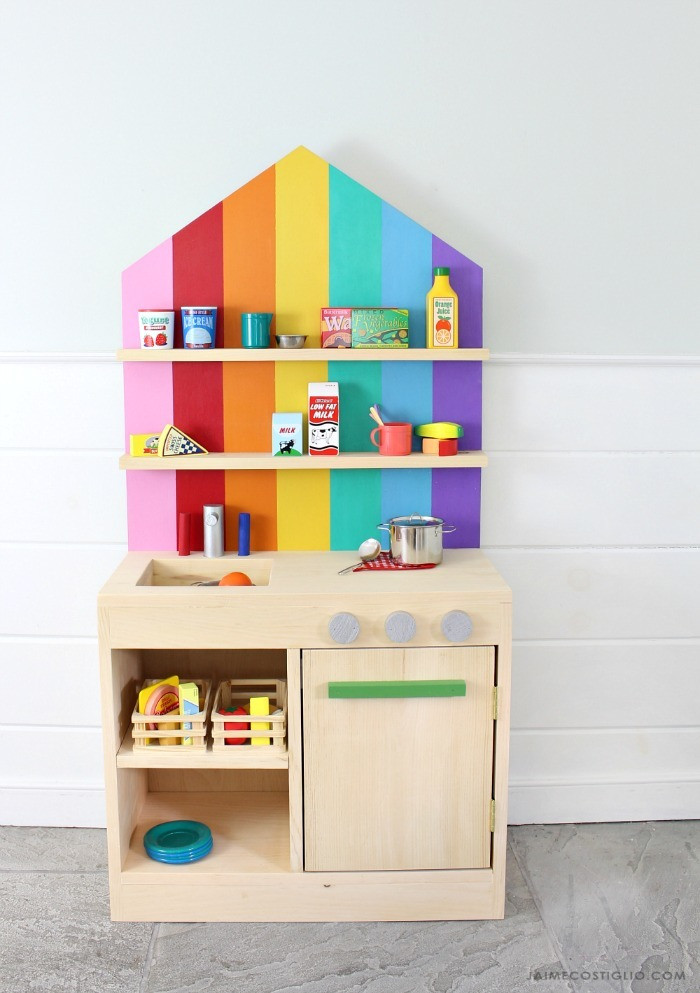 Best ideas about DIY Play Kitchen Plans
. Save or Pin Ana White Now.