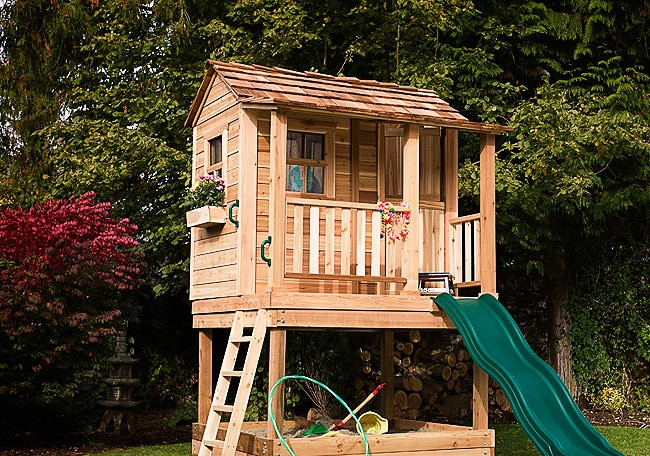 Best ideas about DIY Playhouse Kit
. Save or Pin DIY Playhouses Now.