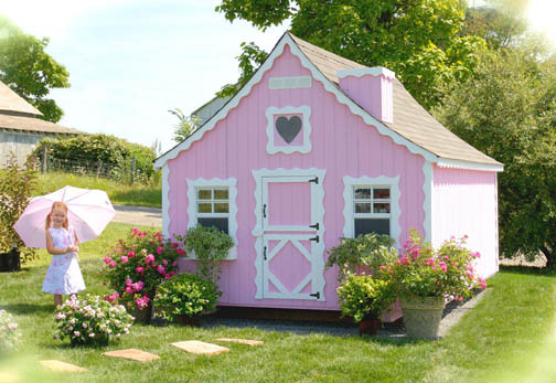 Best ideas about DIY Playhouse Kit
. Save or Pin DIY Playhouse Kits Childrens Playhouse Kits Now.