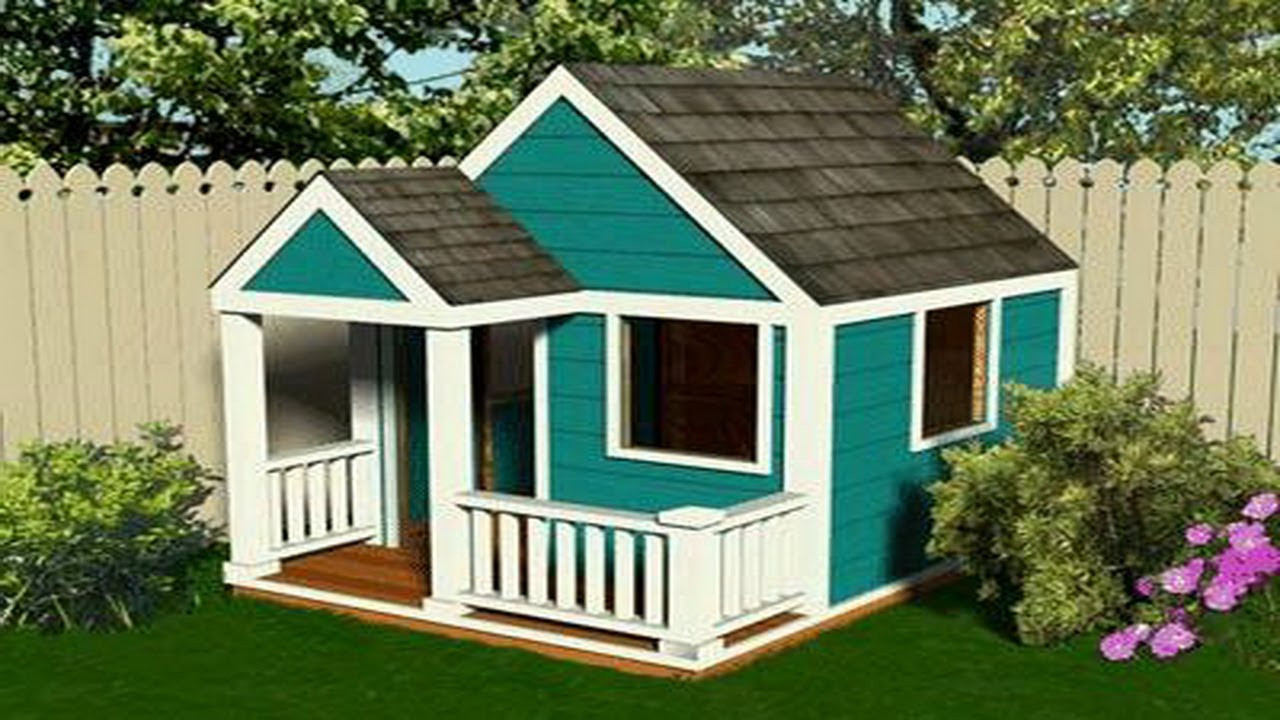 Best ideas about DIY Playhouse Plans Free
. Save or Pin Playhouse Plans How To Build A Playhouse With Plans Now.