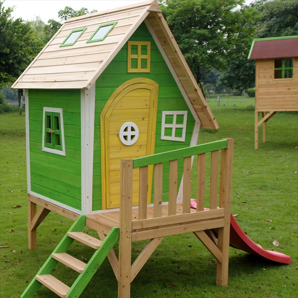 Best ideas about DIY Playhouse Plans
. Save or Pin DIY Designs Kids Pallet Playhouse Plans Now.