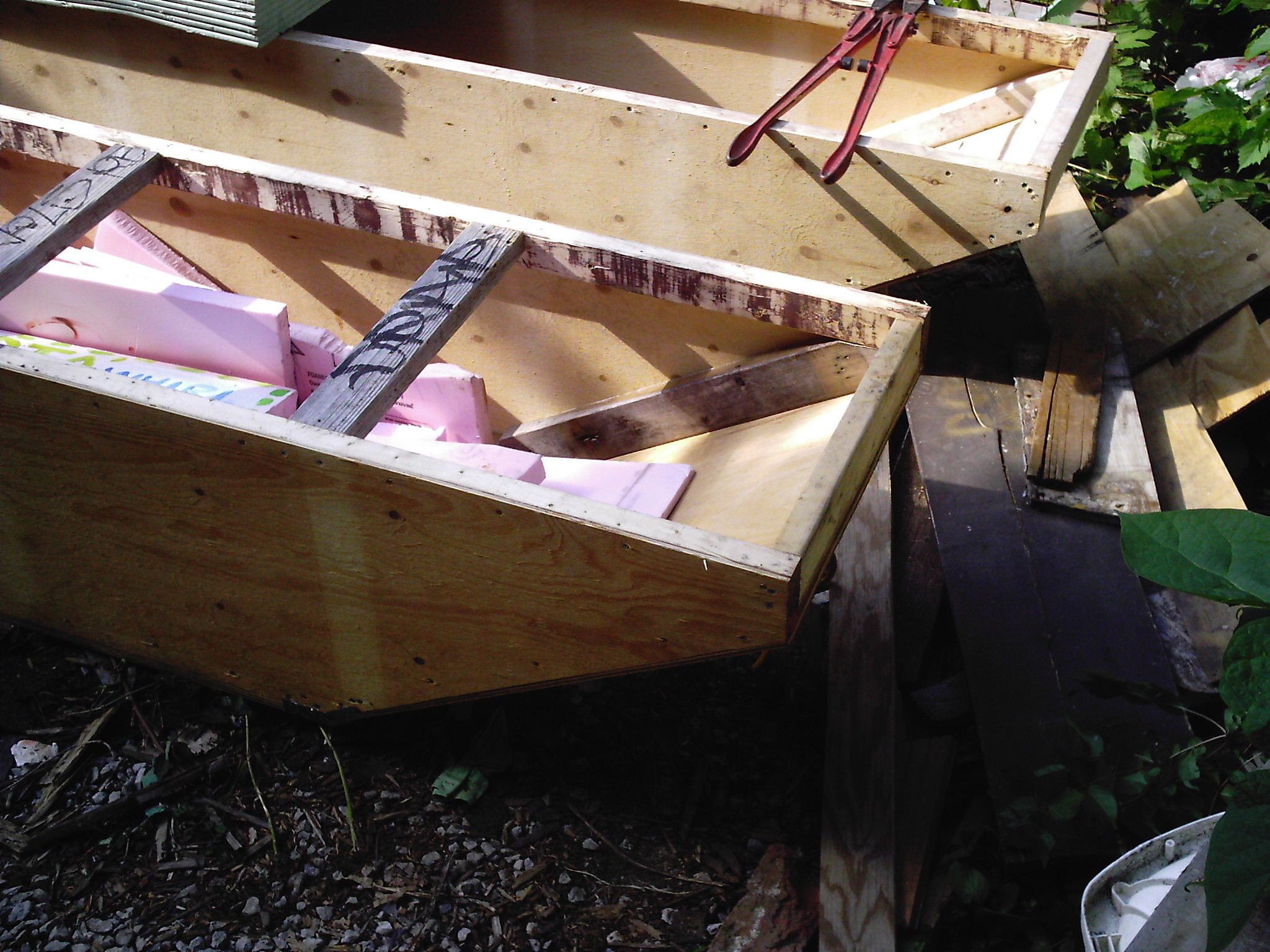 Best ideas about DIY Plywood Boat
. Save or Pin Building Plywood Pontoons and Longtail Boat Engines out of Now.