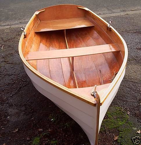 Best ideas about DIY Plywood Boat
. Save or Pin DIY Plans for WINCHELSEA 8 Rowing Motor Sailing Dinghy Now.
