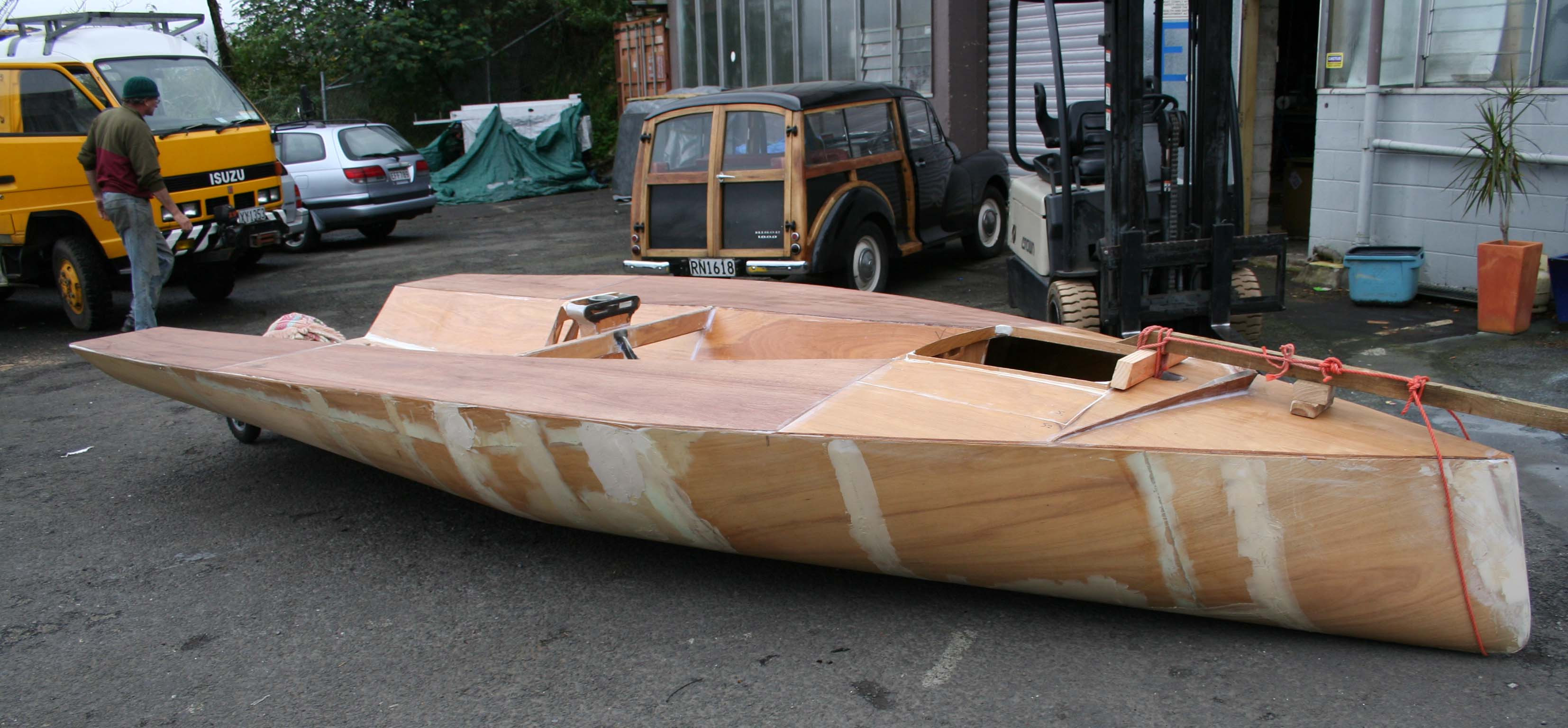 Best ideas about DIY Plywood Boat
. Save or Pin More Sailing dinghy plans plywood Sailing Build plan Now.