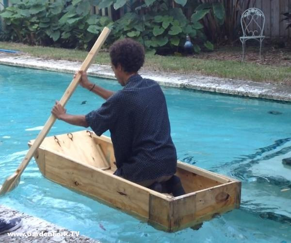 Best ideas about DIY Plywood Boat
. Save or Pin Plywood Boat s from Juan GardenFork TV DIY Living Now.
