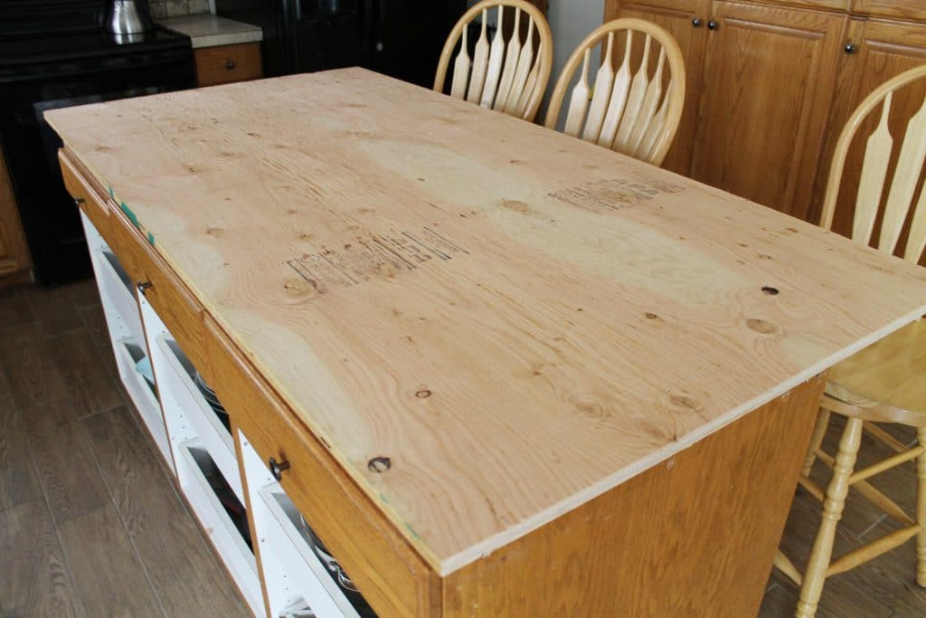 Best ideas about DIY Plywood Countertops
. Save or Pin DIY Faux Soapstone Countertop Chris Loves Julia Now.