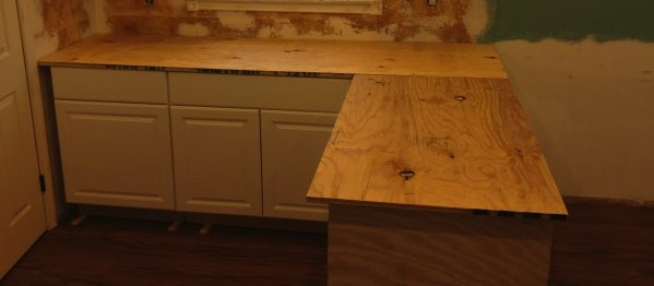 Best ideas about DIY Plywood Countertops
. Save or Pin How To Build A Tile Countertop Now.