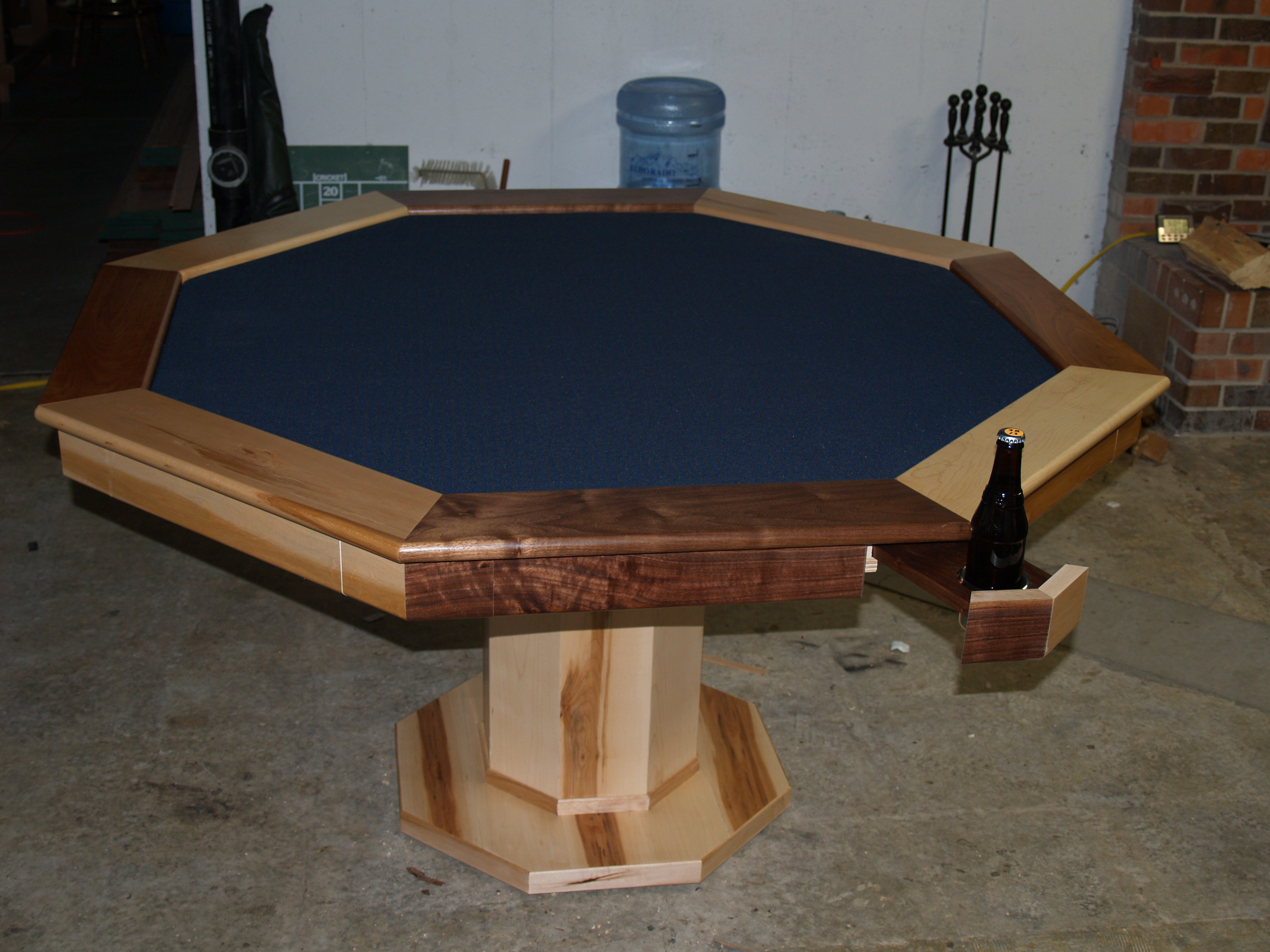 Best ideas about DIY Poker Table
. Save or Pin Ana White Now.