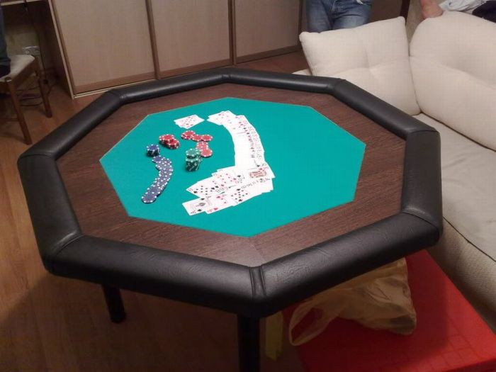 Best ideas about DIY Poker Table
. Save or Pin How to Build a Good Poker Table 16 pics Now.