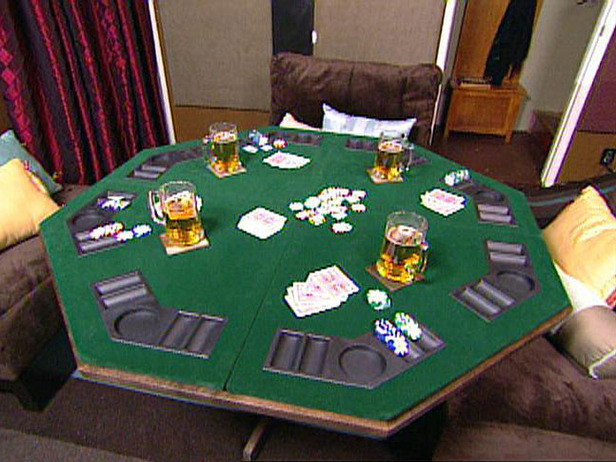 Best ideas about DIY Poker Table
. Save or Pin How to Construct a Poker Table how tos Now.