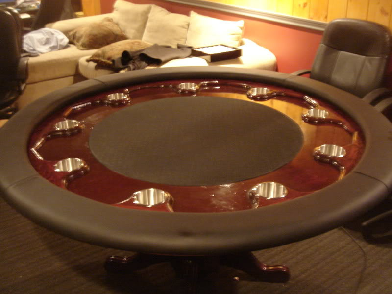 Best ideas about DIY Poker Table
. Save or Pin DIY Poker Table Page 5 AVS Forum Now.