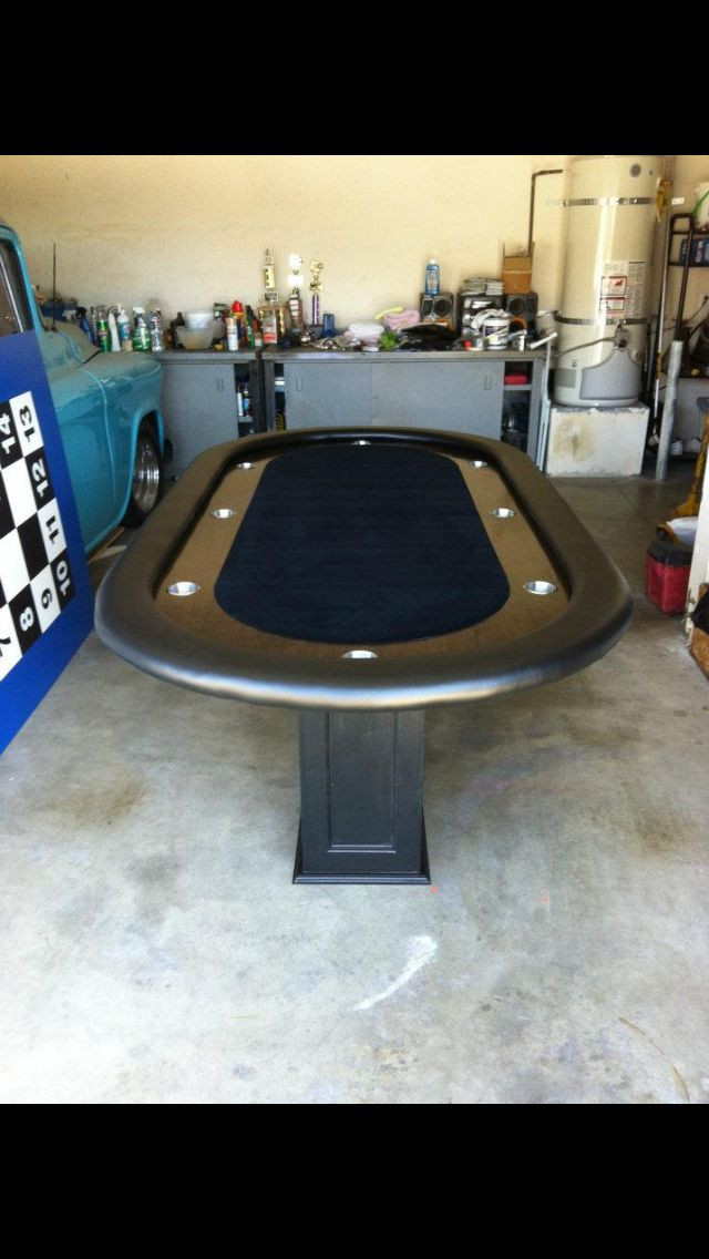 Best ideas about DIY Poker Table
. Save or Pin 17 Best images about Poker tables on Pinterest Now.