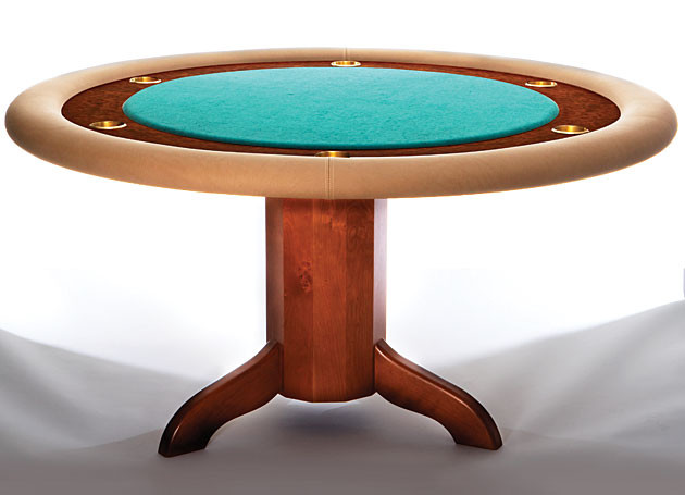 Best ideas about DIY Poker Table
. Save or Pin How to Build a Poker Table Simple DIY Woodworking Project Now.