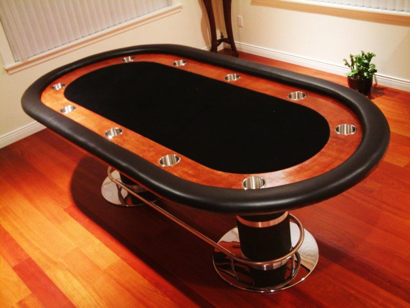 Best ideas about DIY Poker Table
. Save or Pin How to build a table Projects Now.