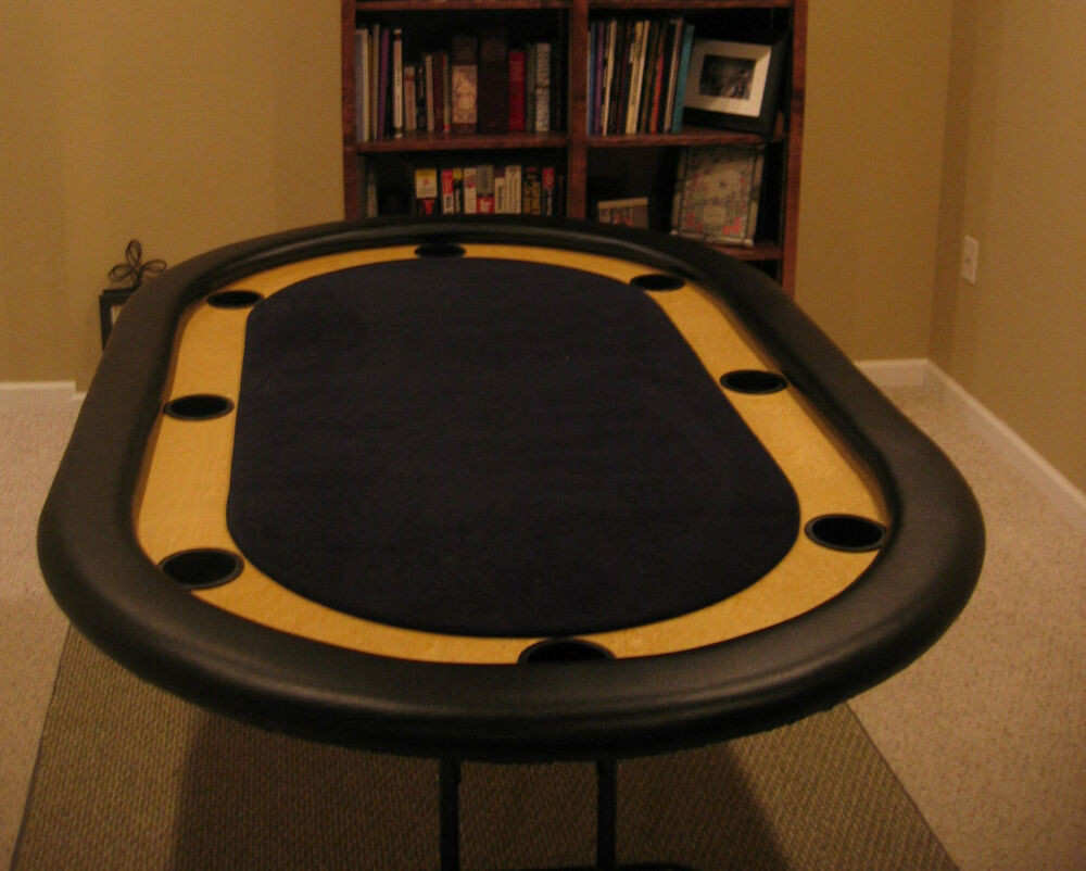 Best ideas about DIY Poker Table
. Save or Pin Casino Style DIY Poker Table Plans Texas Holdem 8 person Now.