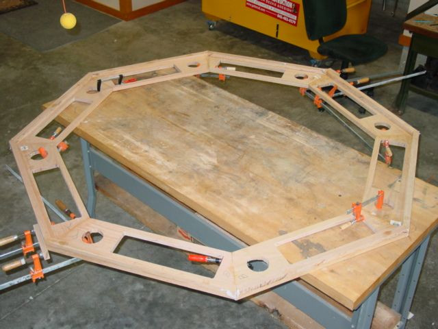 Best ideas about DIY Poker Table Plans
. Save or Pin How to Build an Octagon Poker Table DIY Now.