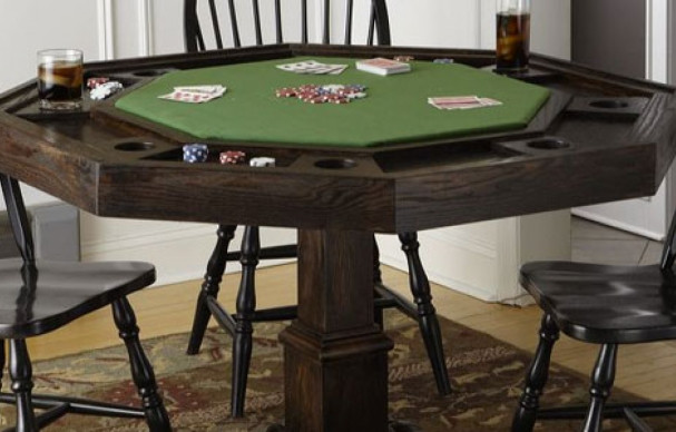 Best ideas about DIY Poker Table
. Save or Pin How to Build a Poker Table Now.