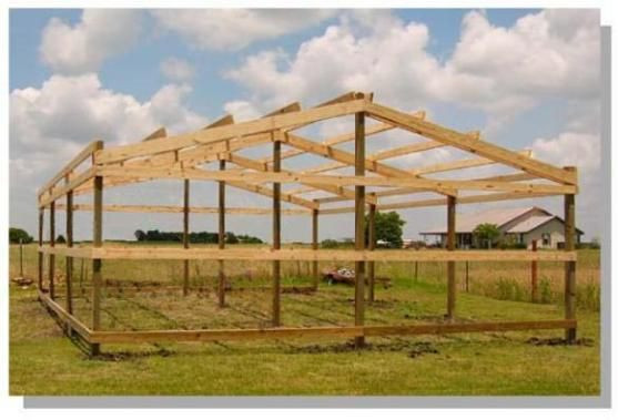 Best ideas about DIY Pole Barn Plans
. Save or Pin How To Build a Pole Barn Secrets and Shortcuts Now.