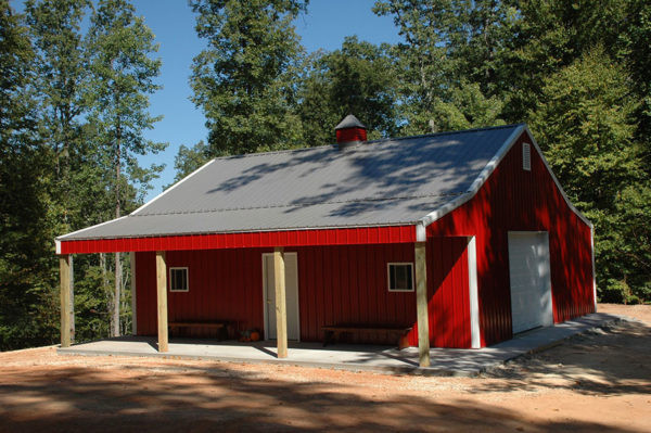Best ideas about DIY Pole Barn Plans
. Save or Pin The Origin of American Pole Barns Now.
