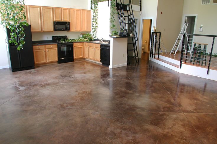 Best ideas about DIY Polished Concrete Floor
. Save or Pin Best 25 Stained cement floors ideas on Pinterest Now.