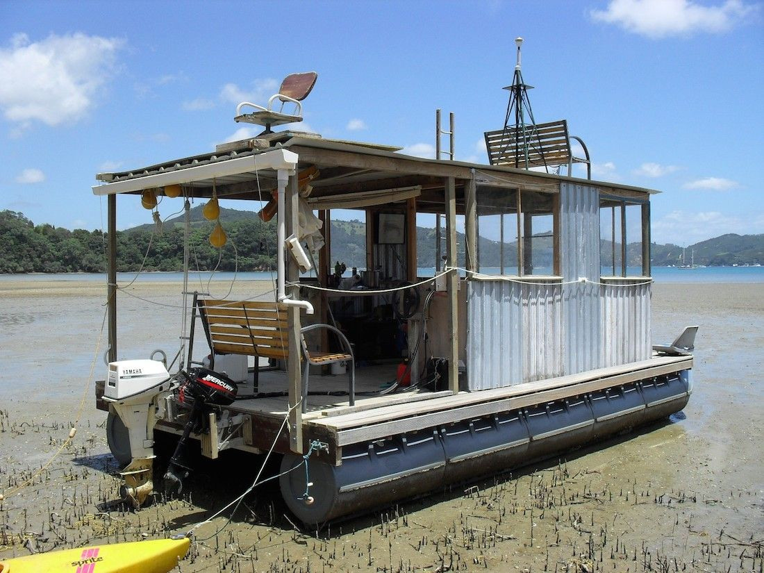 Best ideas about DIY Pontoon Boat Kits
. Save or Pin This is a DIY Pontoon kit that you can use to build a Now.