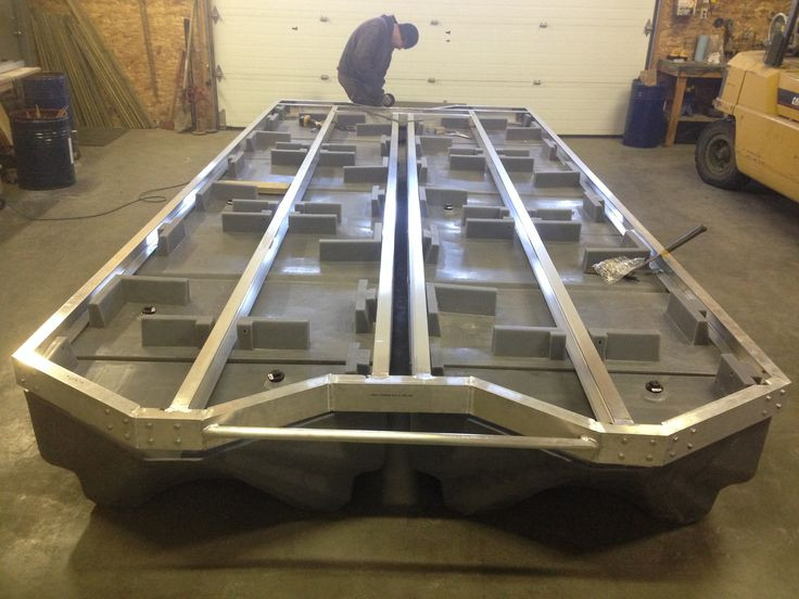 Best ideas about DIY Pontoon Boat Kits
. Save or Pin New product ready to ship Now.