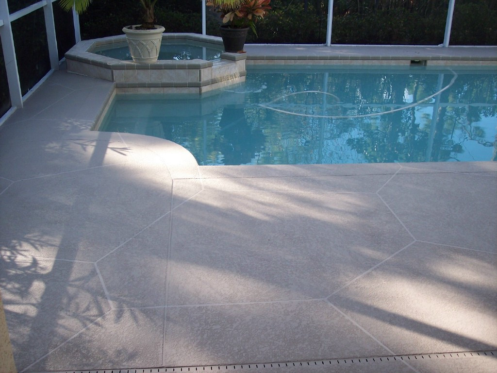 Best ideas about DIY Pool Deck Resurfacing
. Save or Pin Decks Weatherproof And Cool Deck Paint — Pamperedpetsct Now.