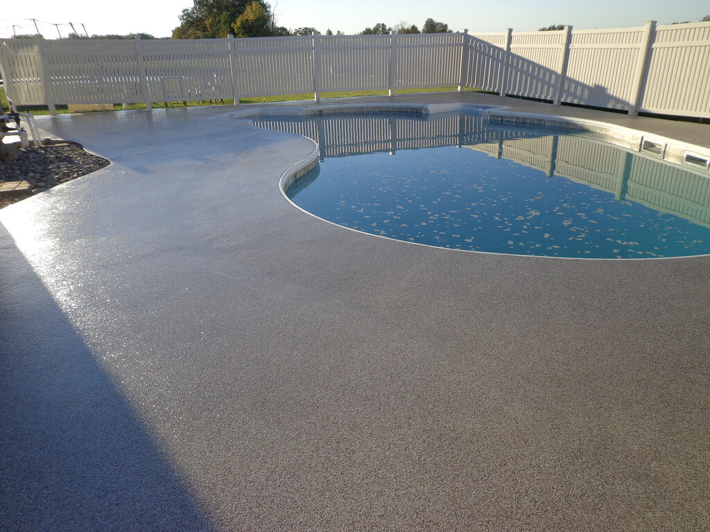 Best ideas about DIY Pool Deck Resurfacing
. Save or Pin Concrete Pool Deck Coating Now.