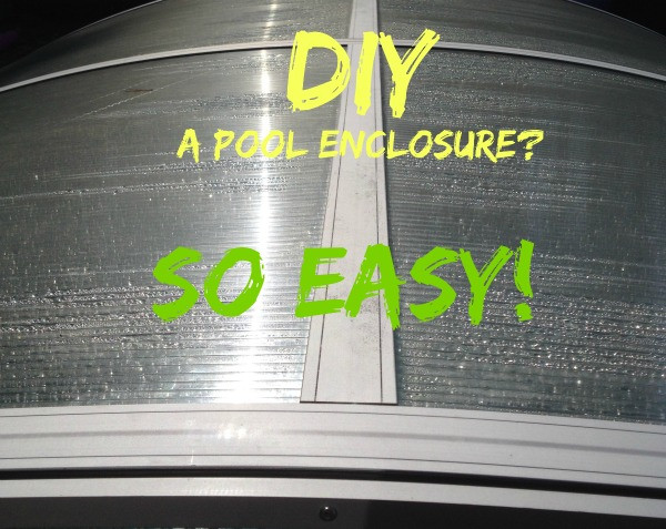 Best ideas about DIY Pool Enclosure Kits
. Save or Pin 5 Simple Steps in Assembling a DIY Pool Enclosure Kit Now.