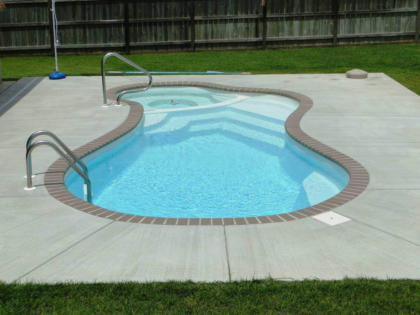 Best ideas about DIY Pool Kit
. Save or Pin Inground Pool Kits Now.