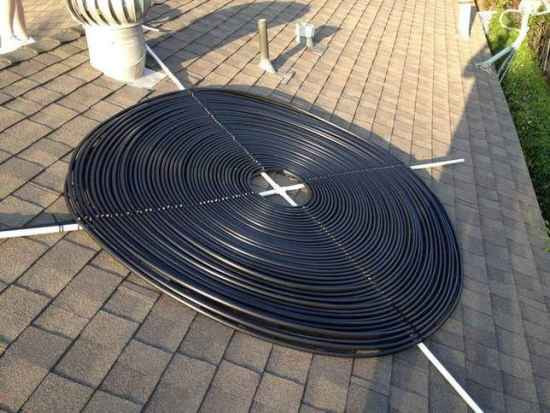Best ideas about DIY Pool Solar Heater
. Save or Pin 15 DIY Solar Water Heater Plans Now.