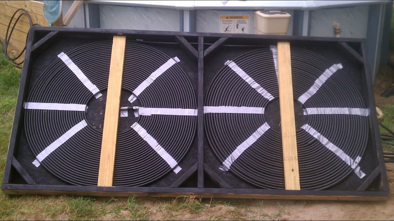 Best ideas about DIY Pool Solar Heater
. Save or Pin Solar Pool Heater and Diverter Now.