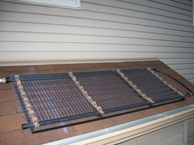 Best ideas about DIY Pool Solar Heater
. Save or Pin Pool Solar Water Heater 16 Steps with Now.