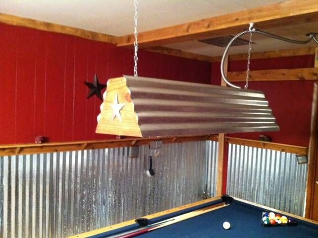 Best ideas about DIY Pool Table Lights
. Save or Pin cool pool table light that my husband made Now.