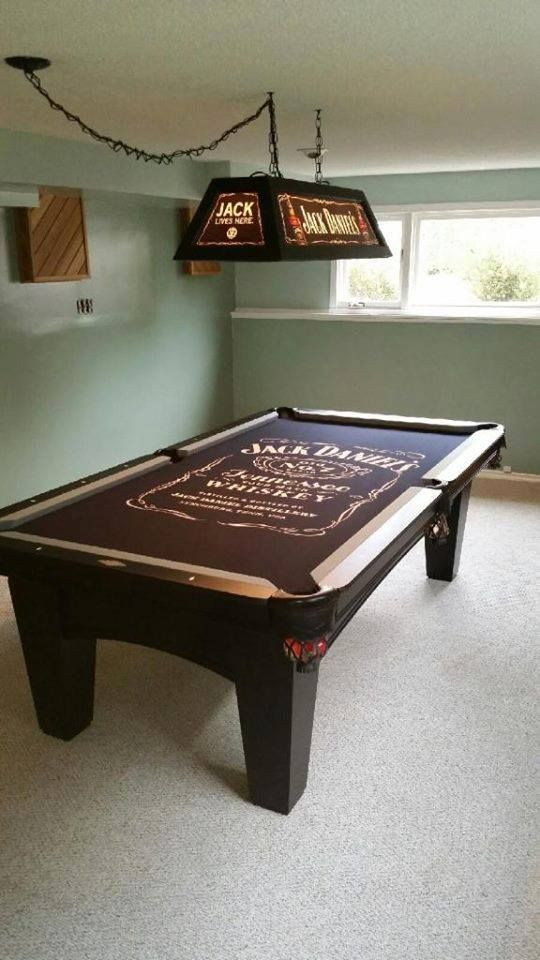 Best ideas about DIY Pool Table Lights
. Save or Pin Best 25 Jack daniels decor ideas on Pinterest Now.